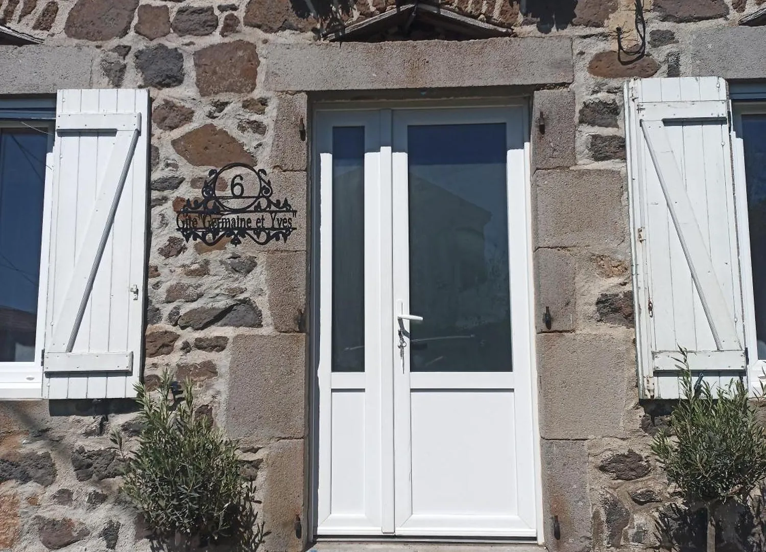 Holiday home Gite Germaine Et Yves Fix-Saint-Geneys France