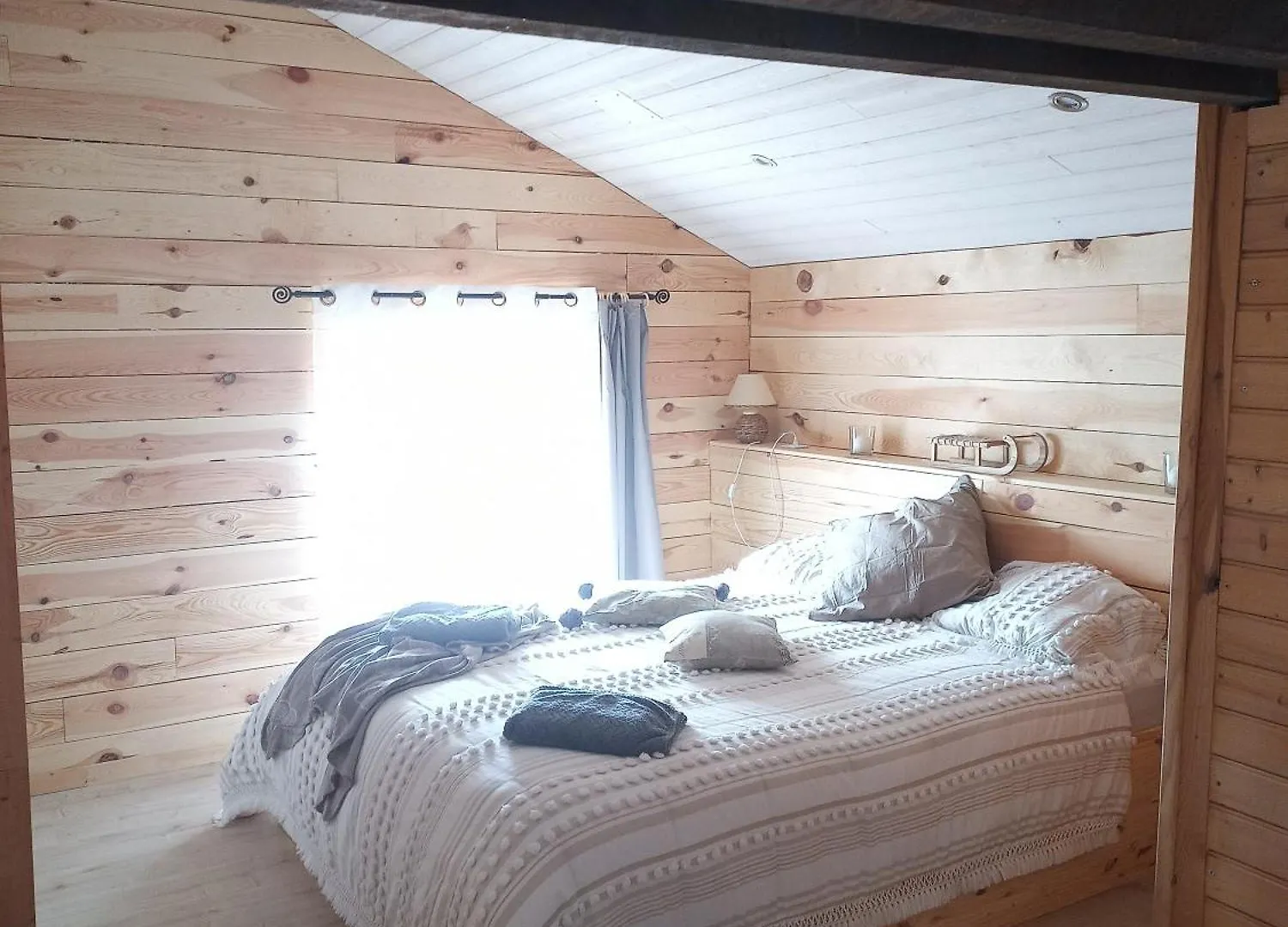 Holiday home Gite Germaine Et Yves Fix-Saint-Geneys